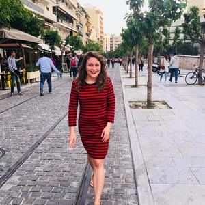 Meet your Posher, Joy